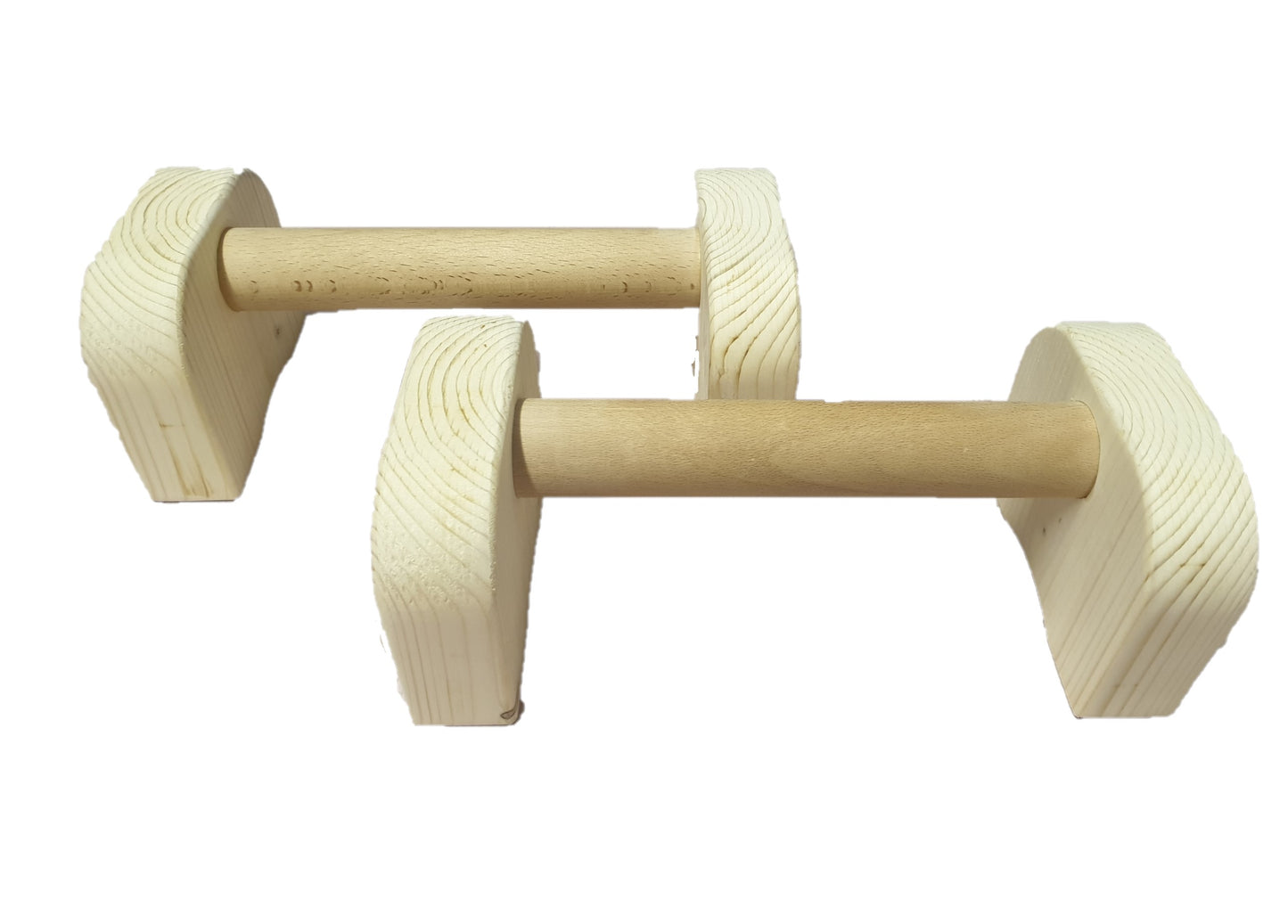 Parallettes - A Pair