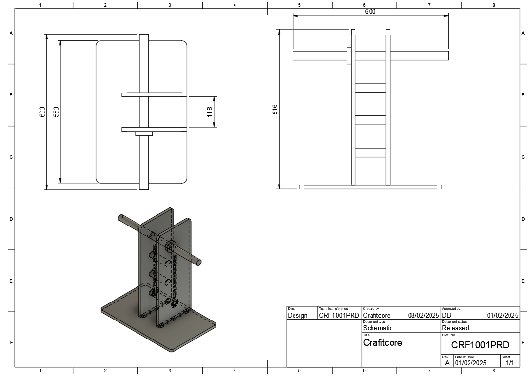 Hipster - Stretching Aid