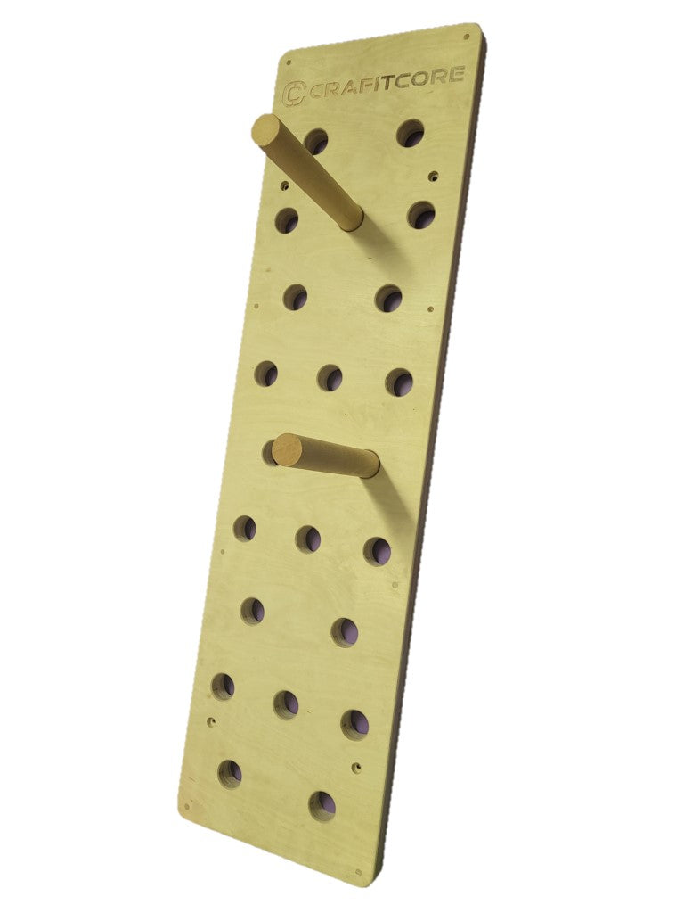 Climbing Peg Board